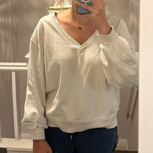 Universal Thread Vneck Sweatshirt